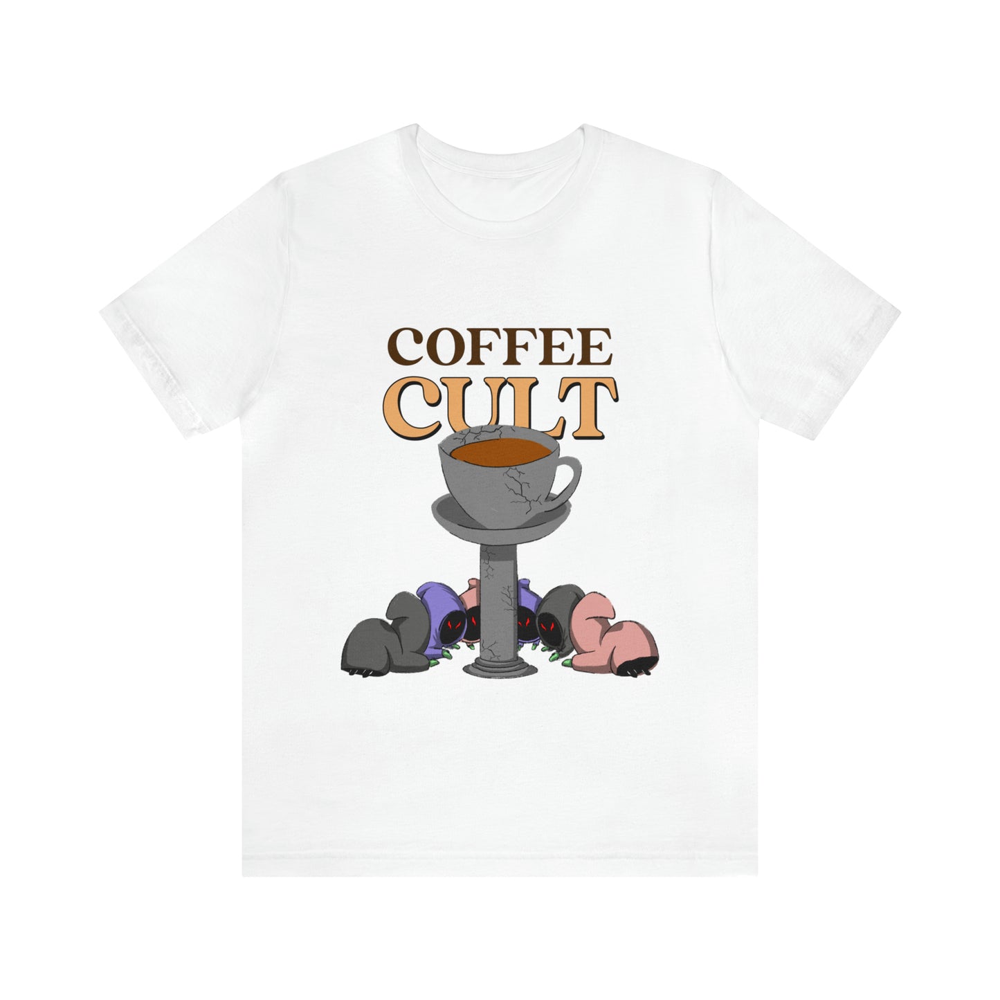 Coffee Cult - Unisex T-Shirt