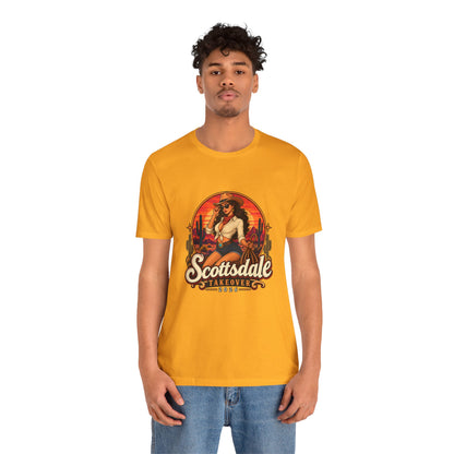 Scottsdale Takeover 2026 - Unisex T-Shirt