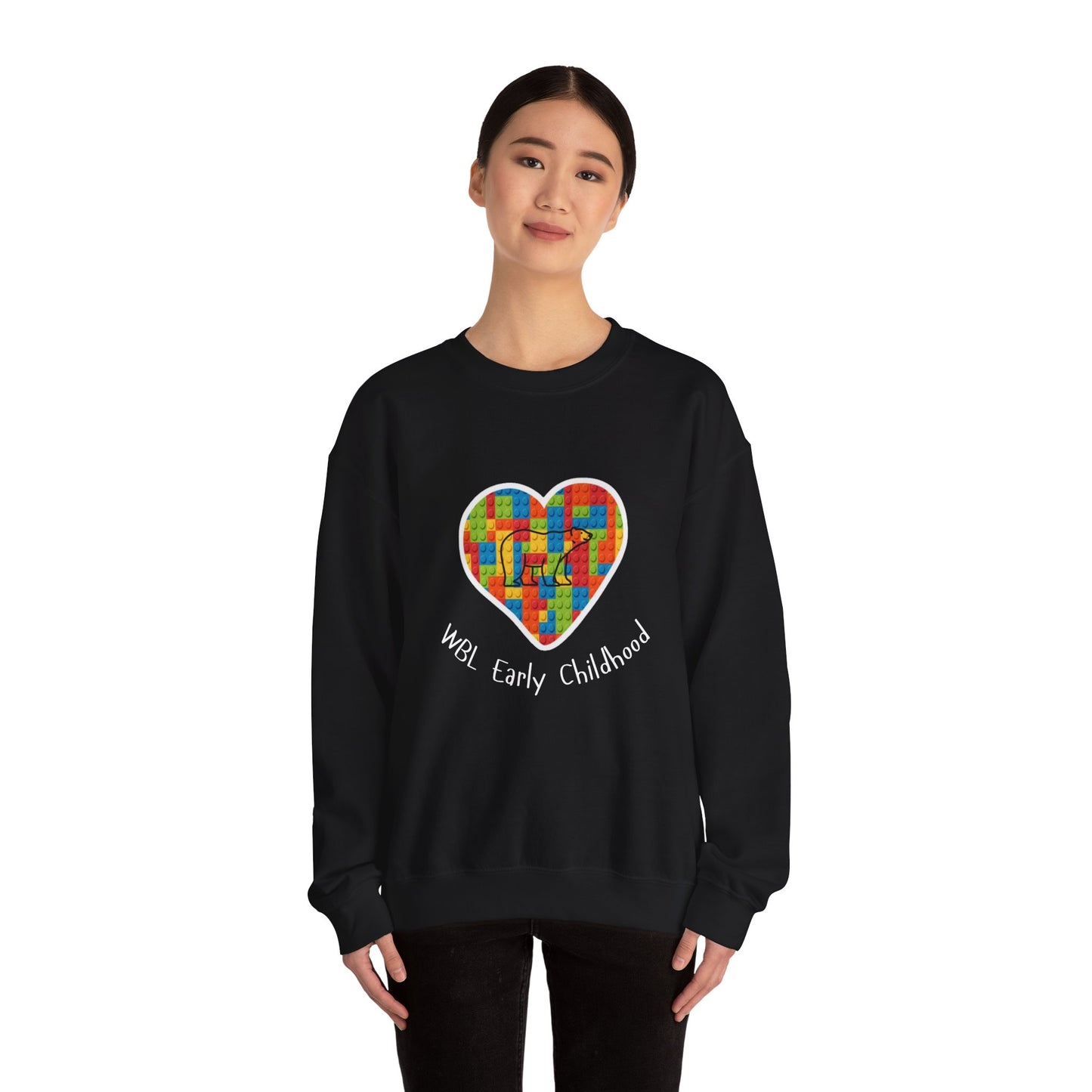 WBL Early Childhood - Crewneck Sweatshirt