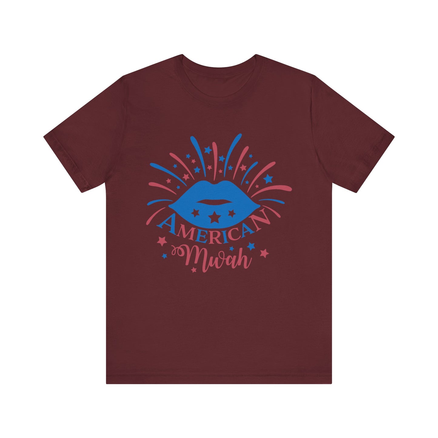 American Mwah - Unisex T-Shirt