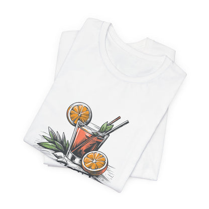 I Love COCKtails - Unisex T-Shirt