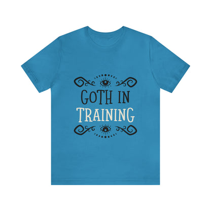 Goth In Training - Unisex T-Shirt