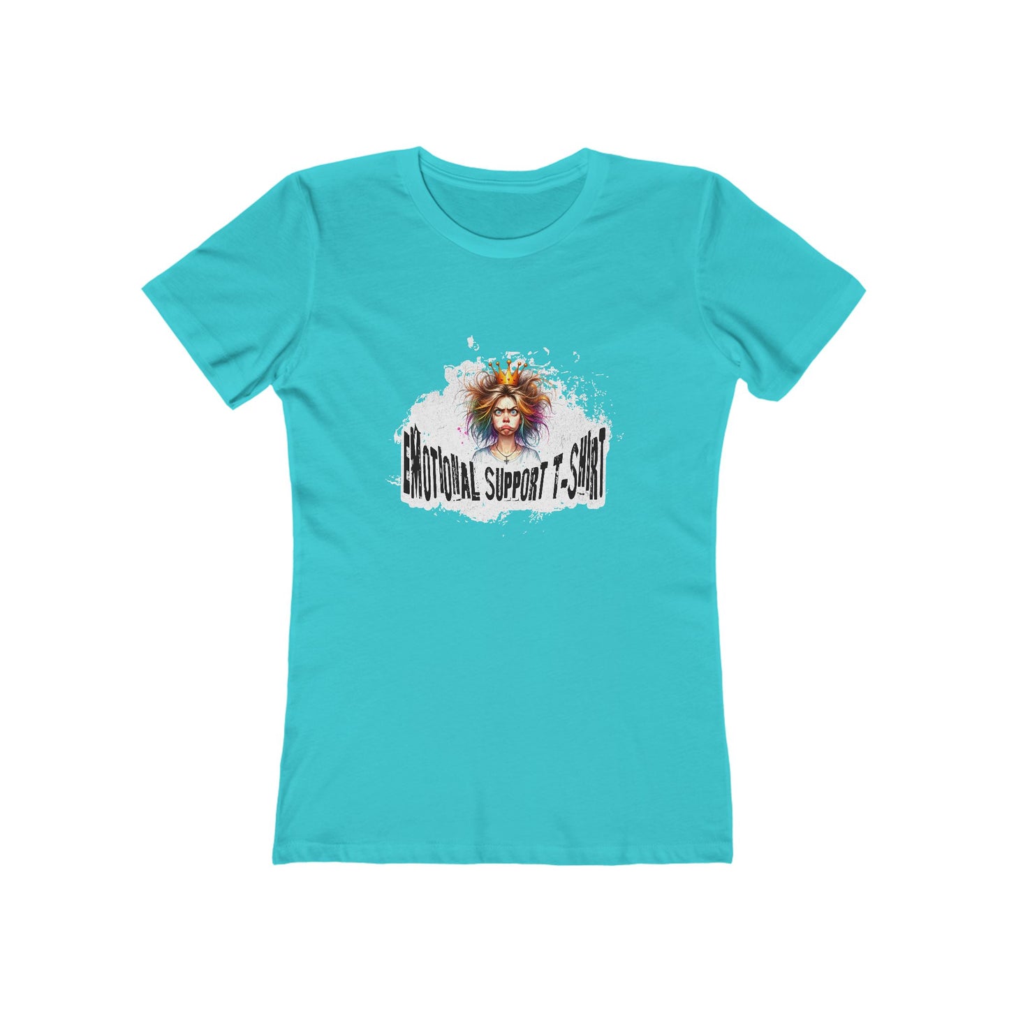 Emotional Support T-shirt - Women's T-shirt