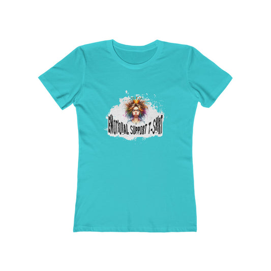 Emotional Support T-shirt - Women's T-shirt