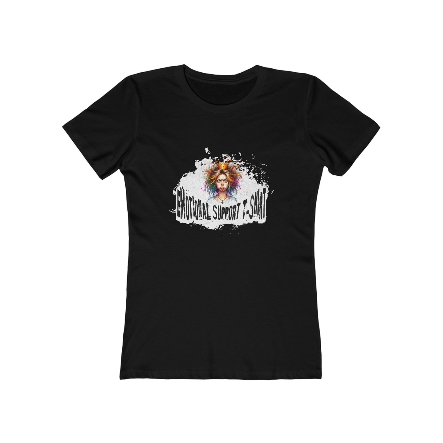 Emotional Support T-shirt - Women's T-shirt