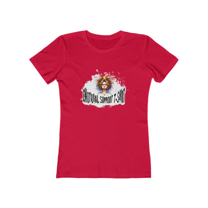 Emotional Support T-shirt - Women's T-shirt