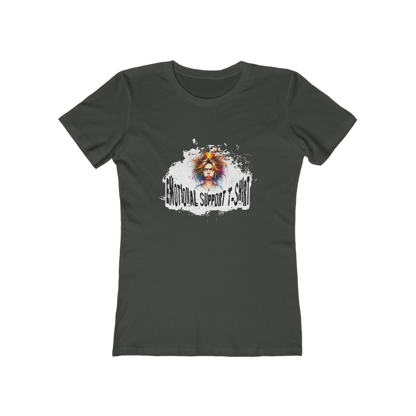 Emotional Support T-shirt - Women's T-shirt