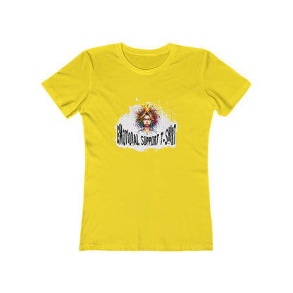 Emotional Support T-shirt - Women's T-shirt
