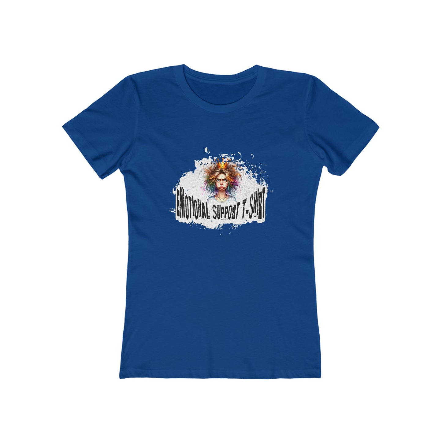Emotional Support T-shirt - Women's T-shirt