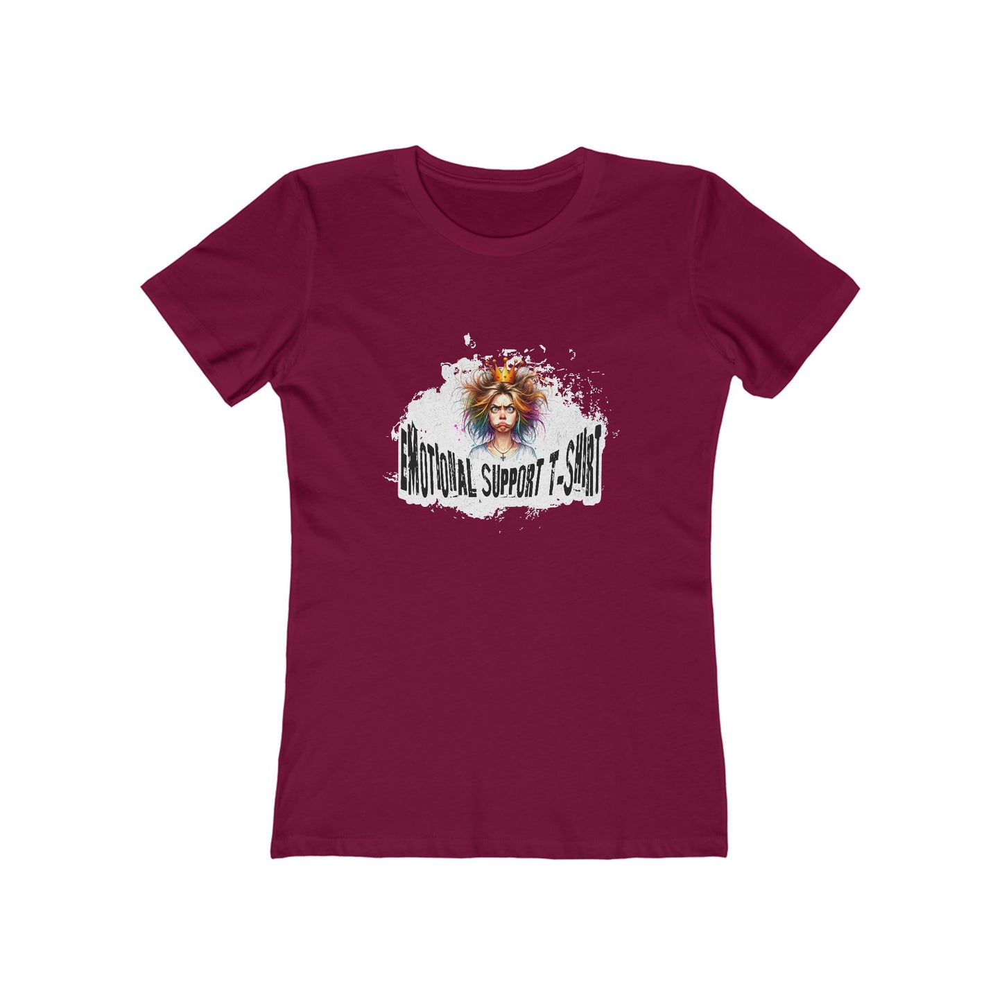 Emotional Support T-shirt - Women's T-shirt