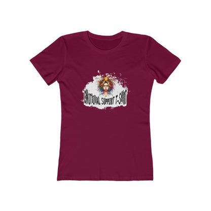 Emotional Support T-shirt - Women's T-shirt