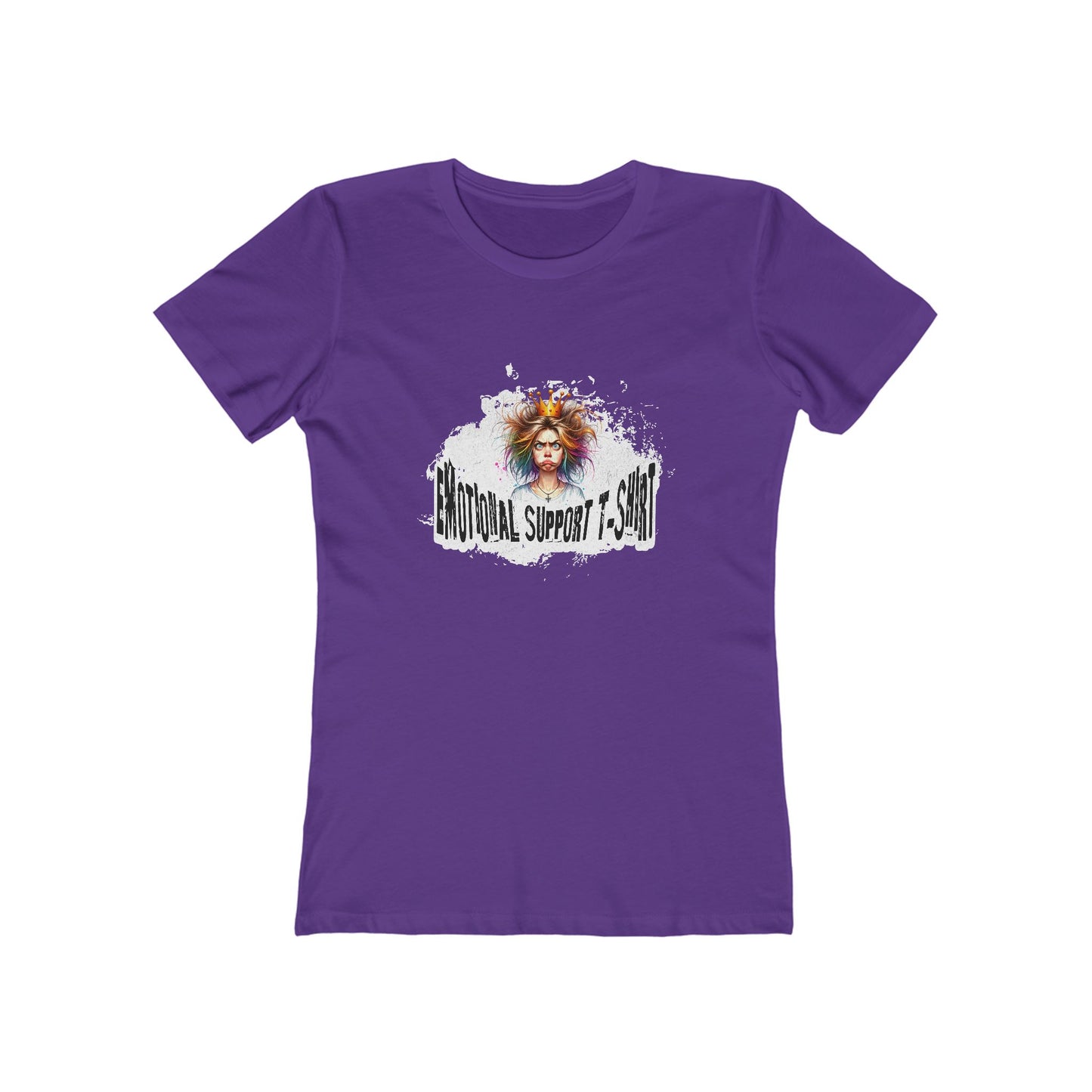 Emotional Support T-shirt - Women's T-shirt