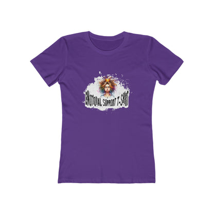 Emotional Support T-shirt - Women's T-shirt