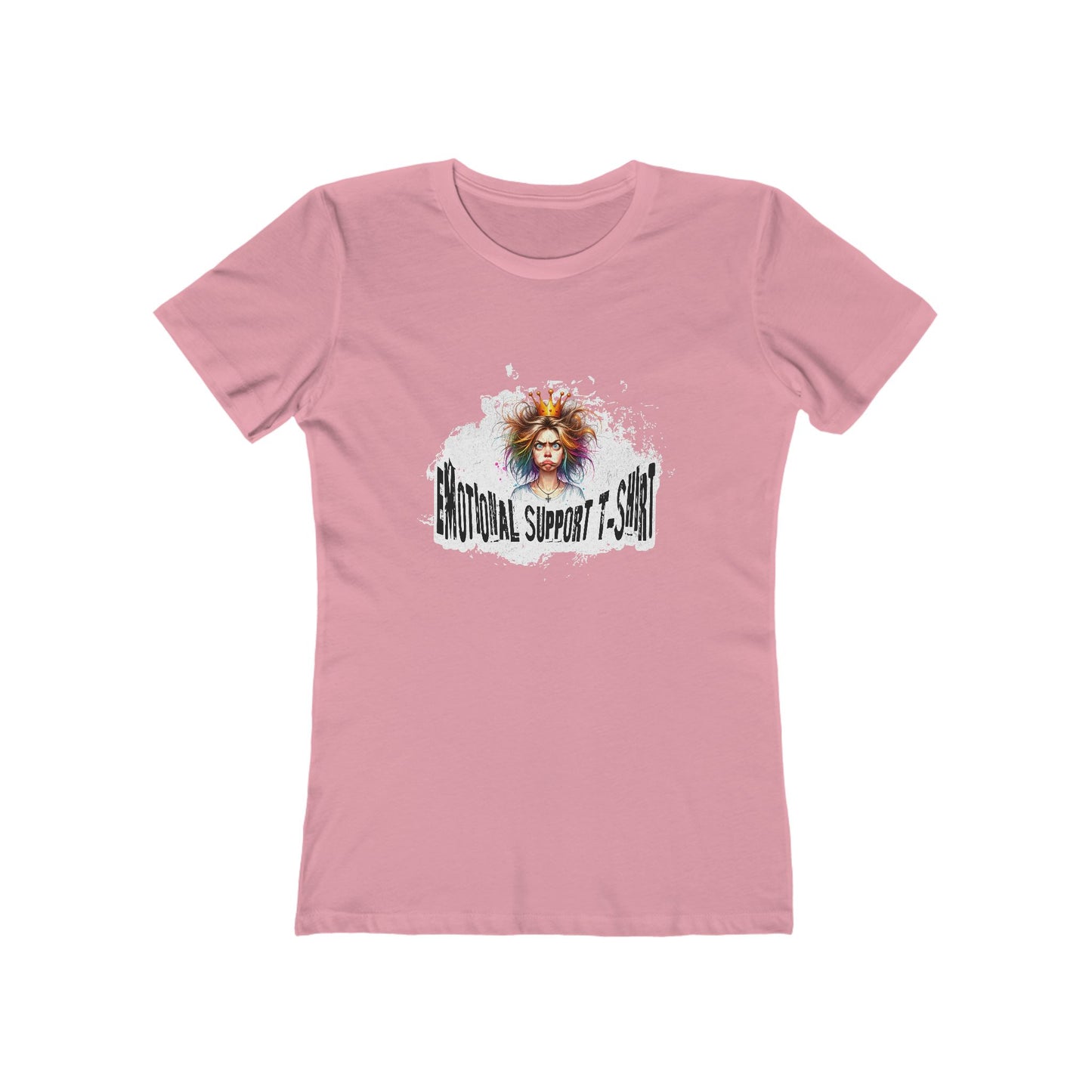 Emotional Support T-shirt - Women's T-shirt