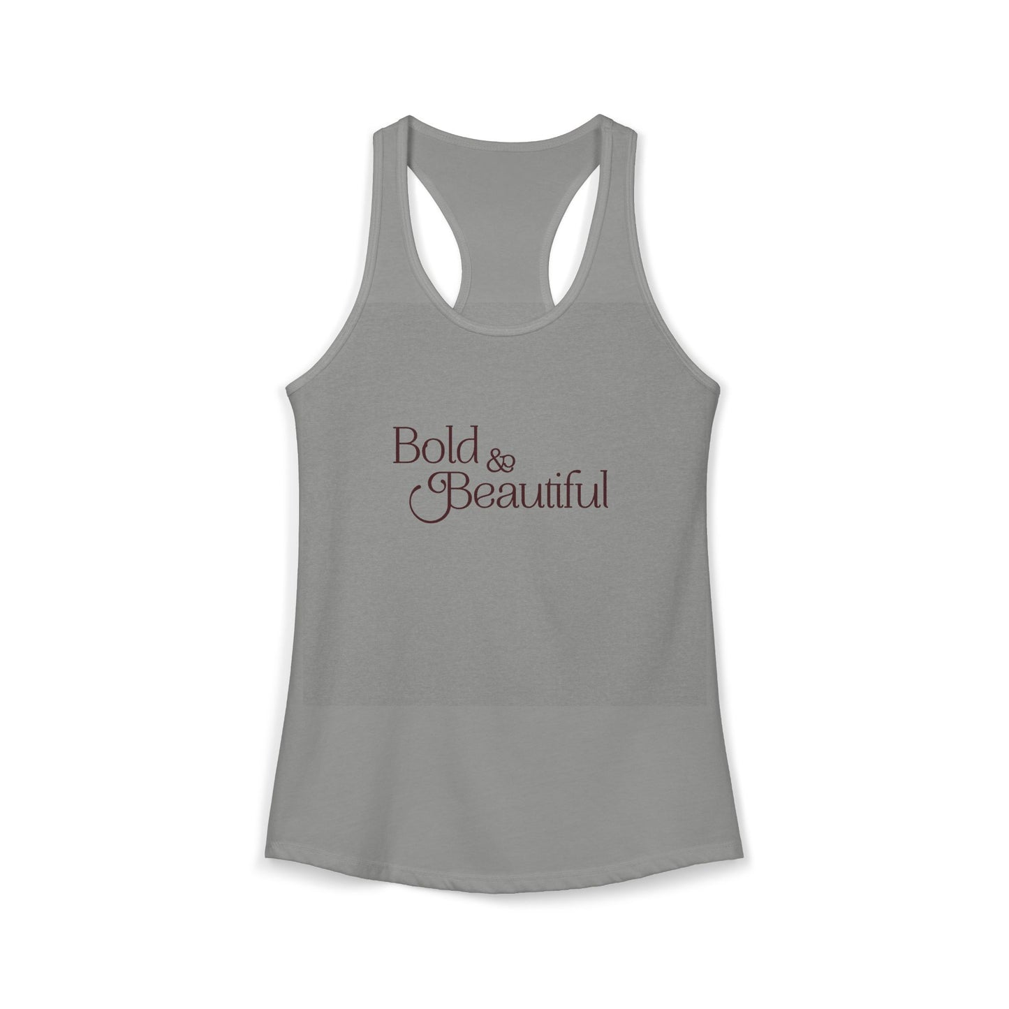 Bold & Beautiful - Women's Tank Top