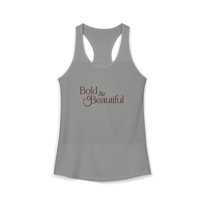 Bold & Beautiful - Women's Tank Top