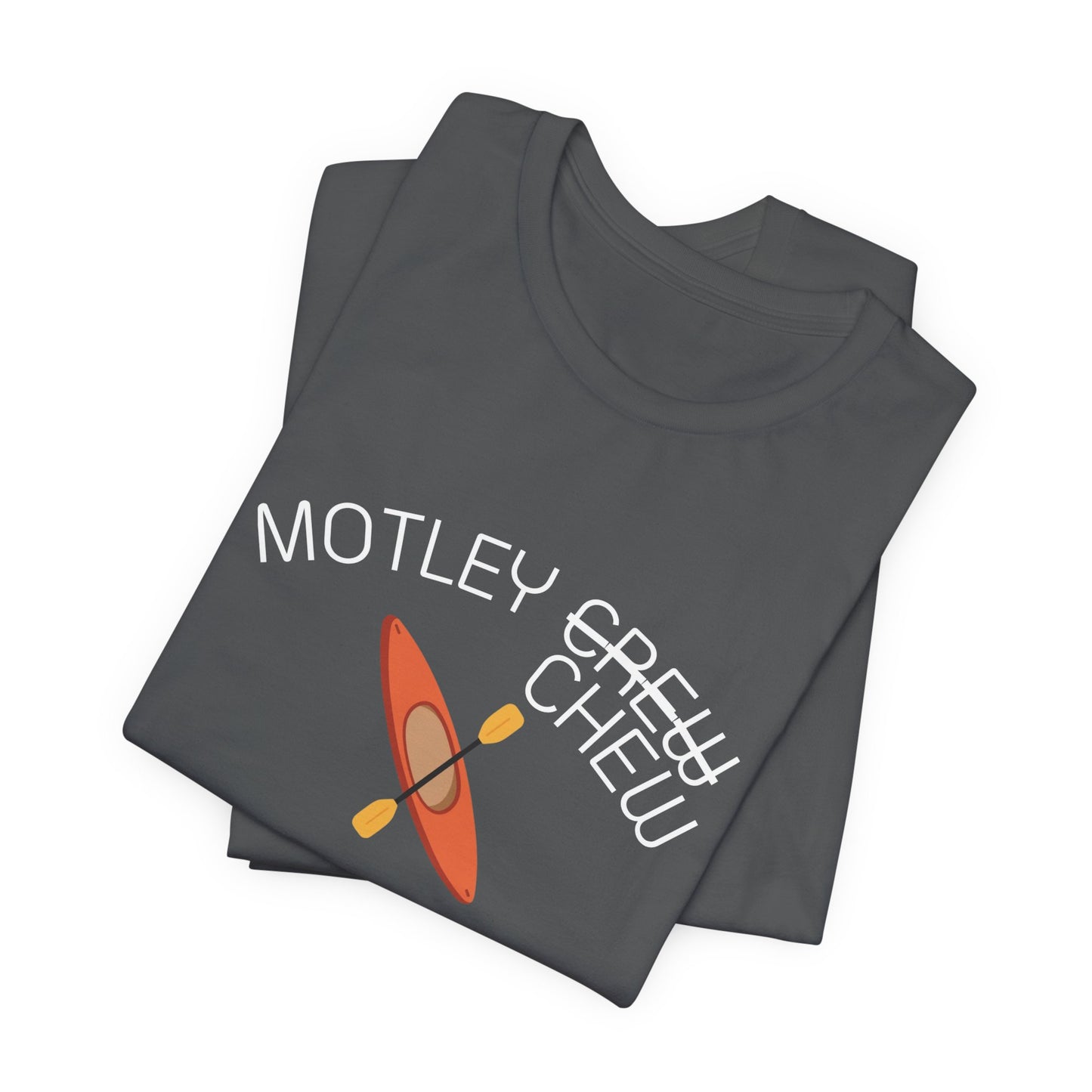 Motley Chew Crew - Unisex T-Shirt