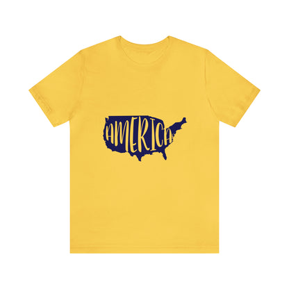 America - Unisex T-Shirt