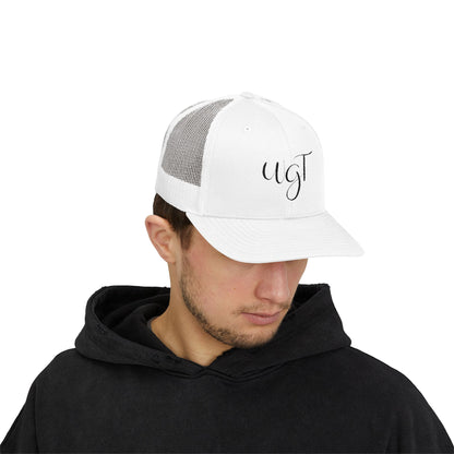 WGT - Snapback Trucker Cap