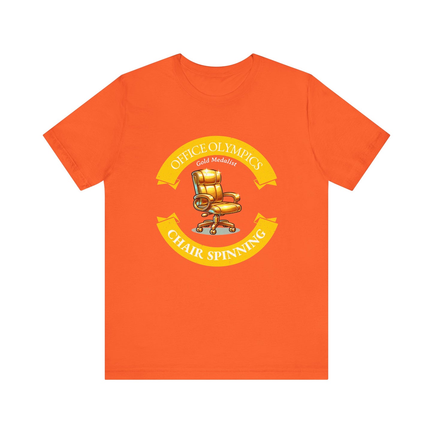 Swivel Champion - Unisex T-Shirt