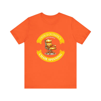 Swivel Champion - Unisex T-Shirt