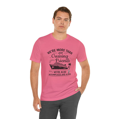 Cupid's Devious Voyage - Unisex T-Shirt