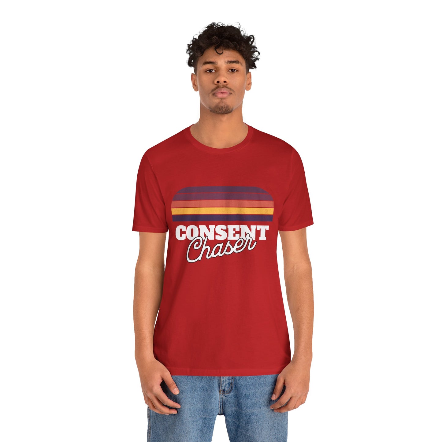 Consent Chaser - Unisex T-Shirt