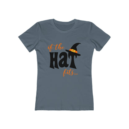 IF The Hat Fits - Women's T-shirt
