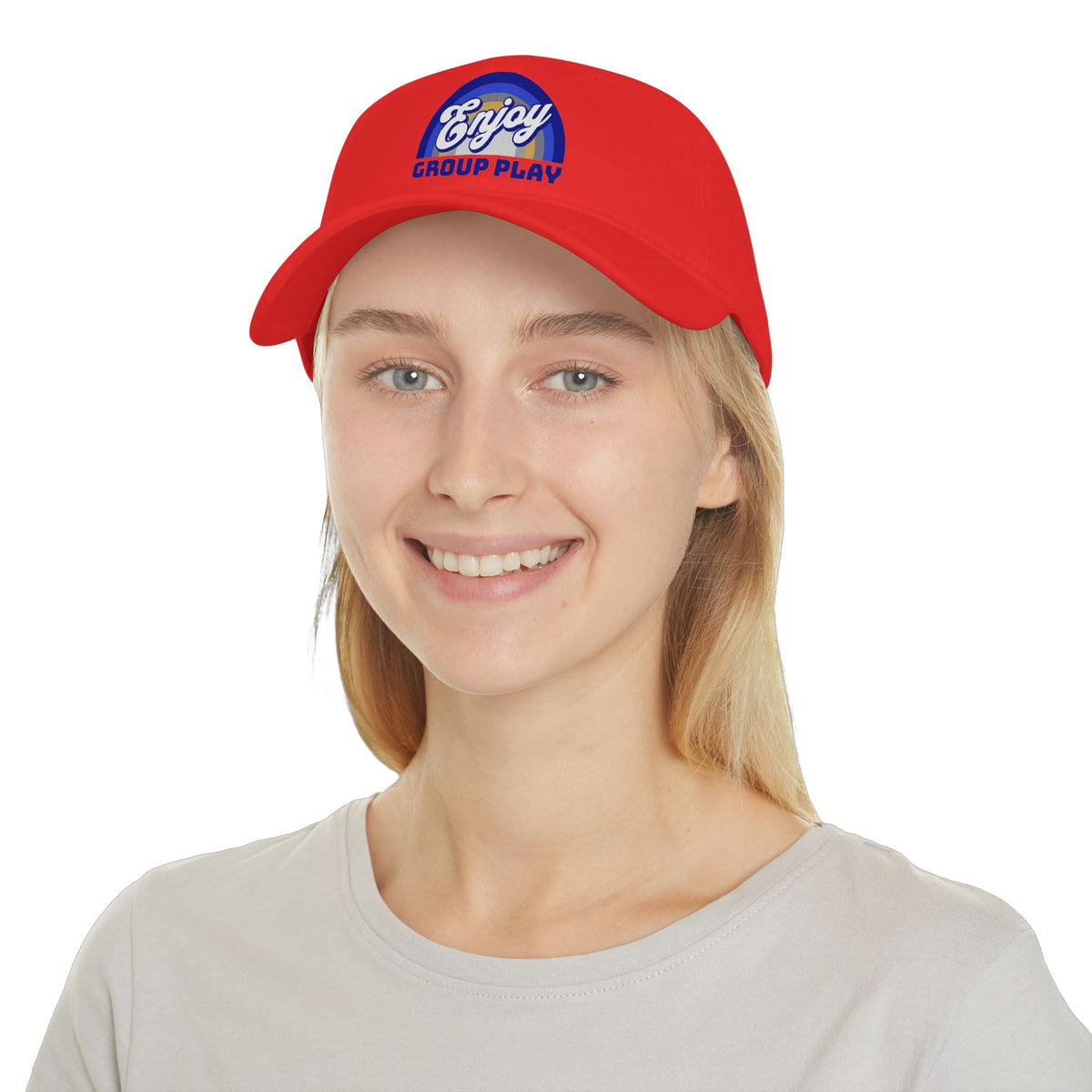 Enjoy Group Play - Baseball Cap