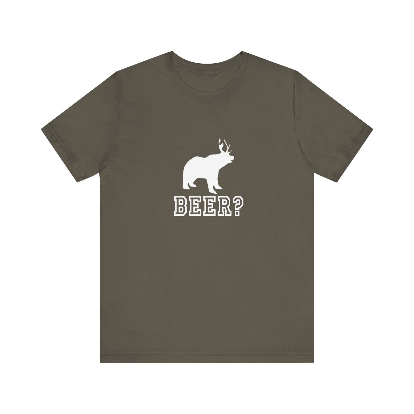 Beer? - Unisex T-Shirt
