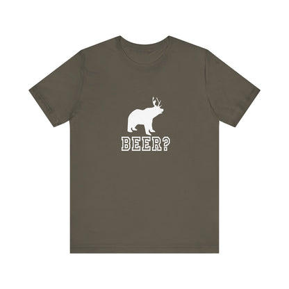 Beer? - Unisex T-Shirt