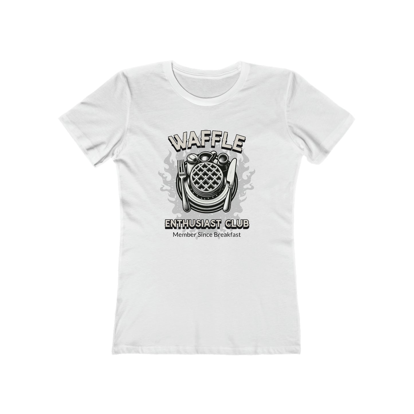 Waffle Enthusiast Club - Women's T-shirt