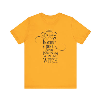 Real Witch - Unisex T-Shirt