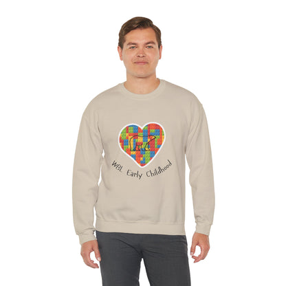 WBL Early Childhood - Crewneck Sweatshirt