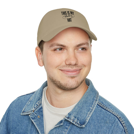 This Is My Flirting Hat - Baseball Cap