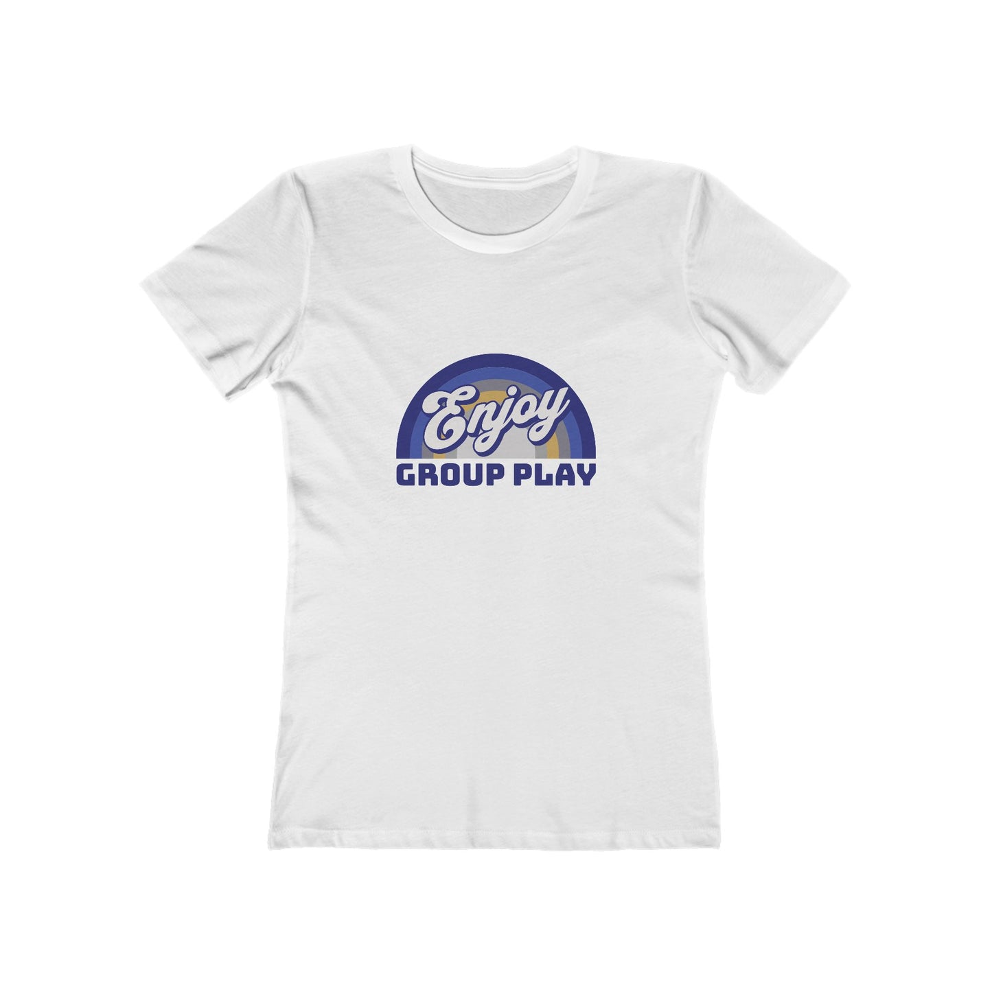 Enjoy Group Play - Women's T-shirt