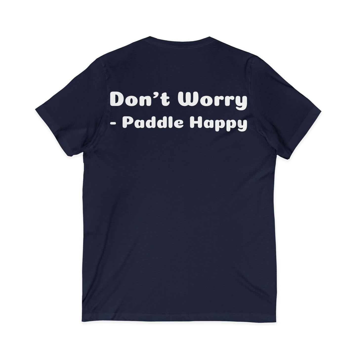 Motley Crew, Patty K - Unisex Jersey V-Neck T-Shirt