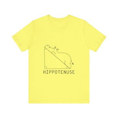 Hippotenuse  - Unisex T-Shirt