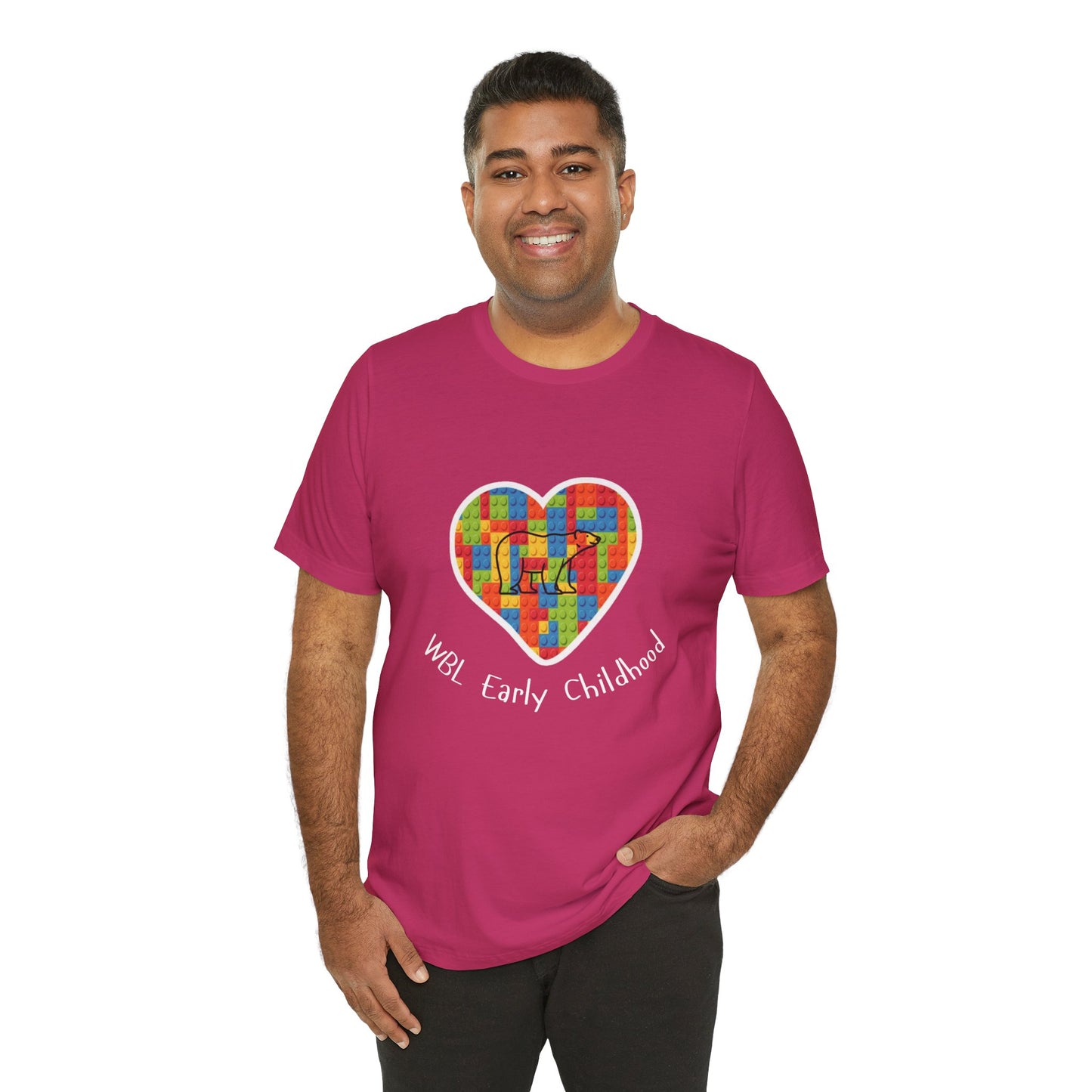 WBL Early Childhood - Unisex T-Shirt