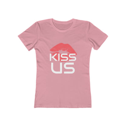 Kiss Us - Women's T-shirt
