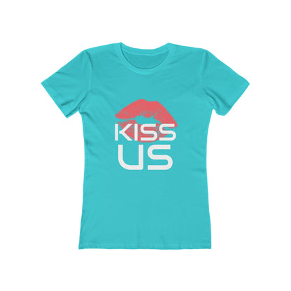 Kiss Us - Women's T-shirt