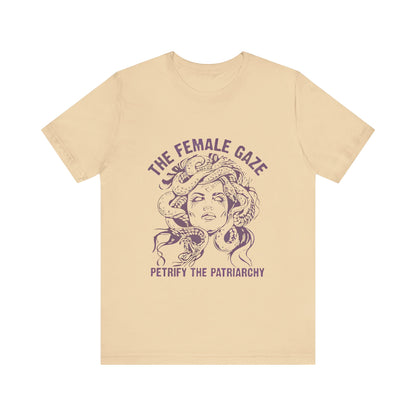 Petrifying Patriarchy - Unisex T-Shirt