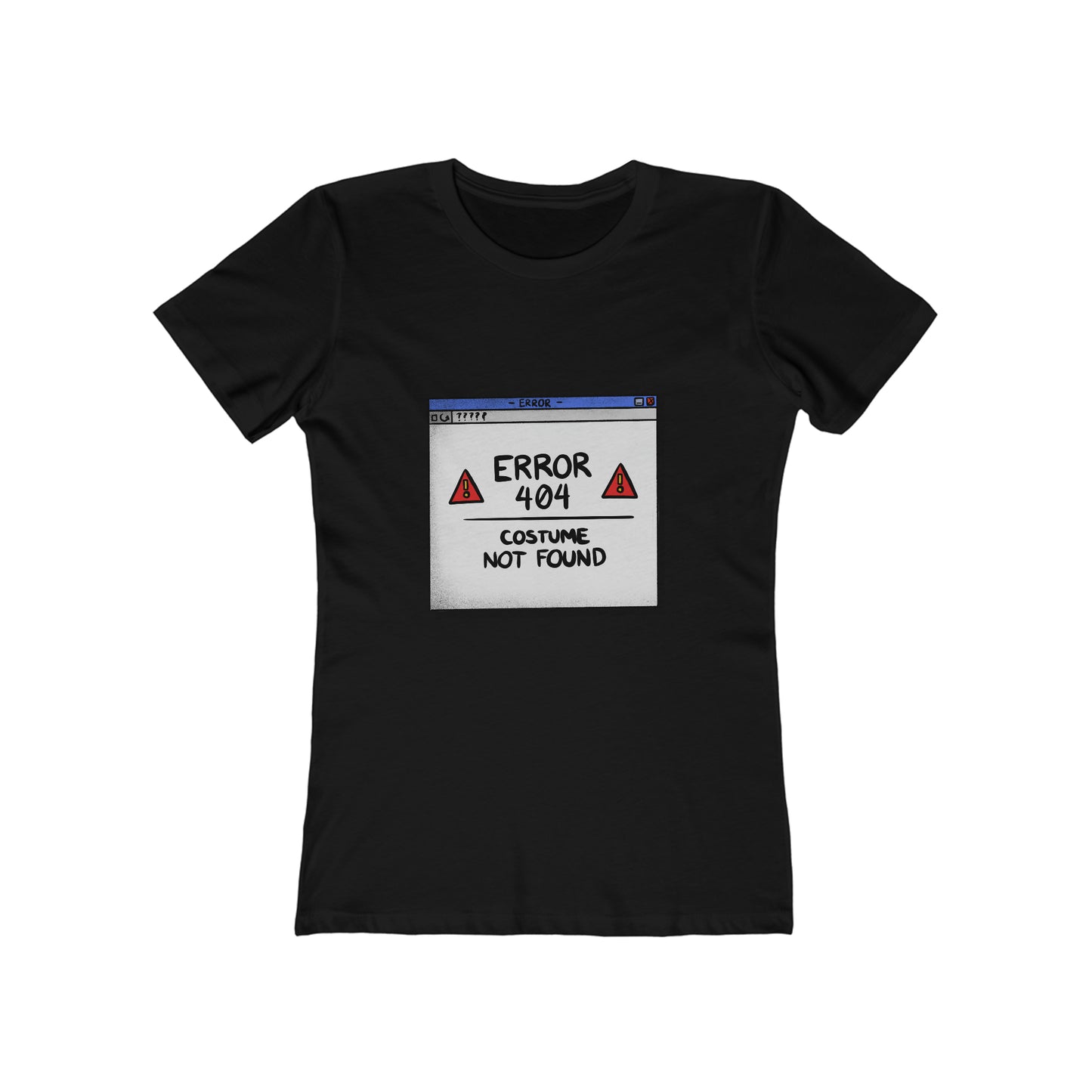 Error 404 - Women's T-shirt