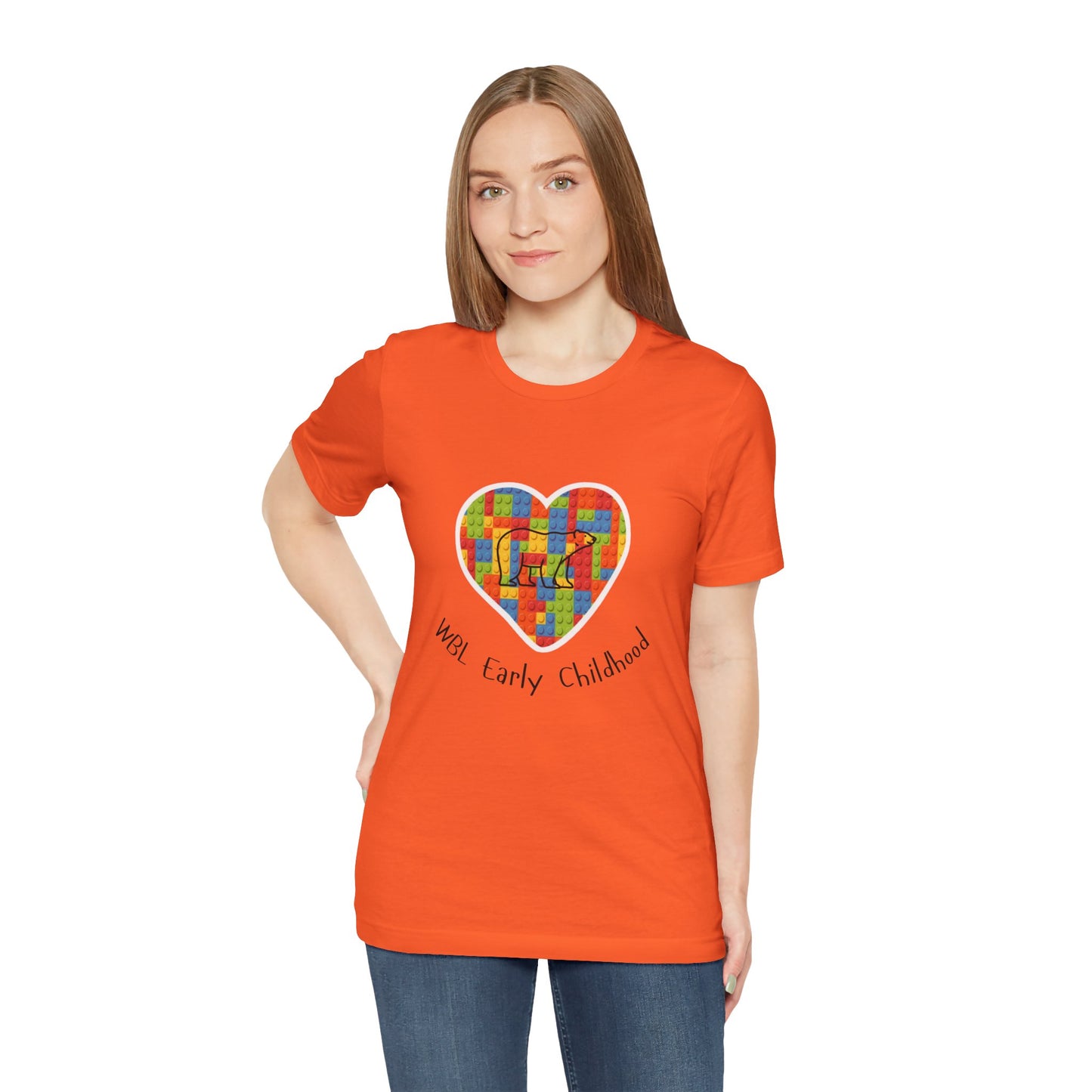 WBL Early Childhood - Unisex T-Shirt