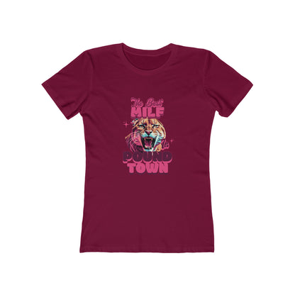 The Best MILF in Pound Town - Women's T-shirt
