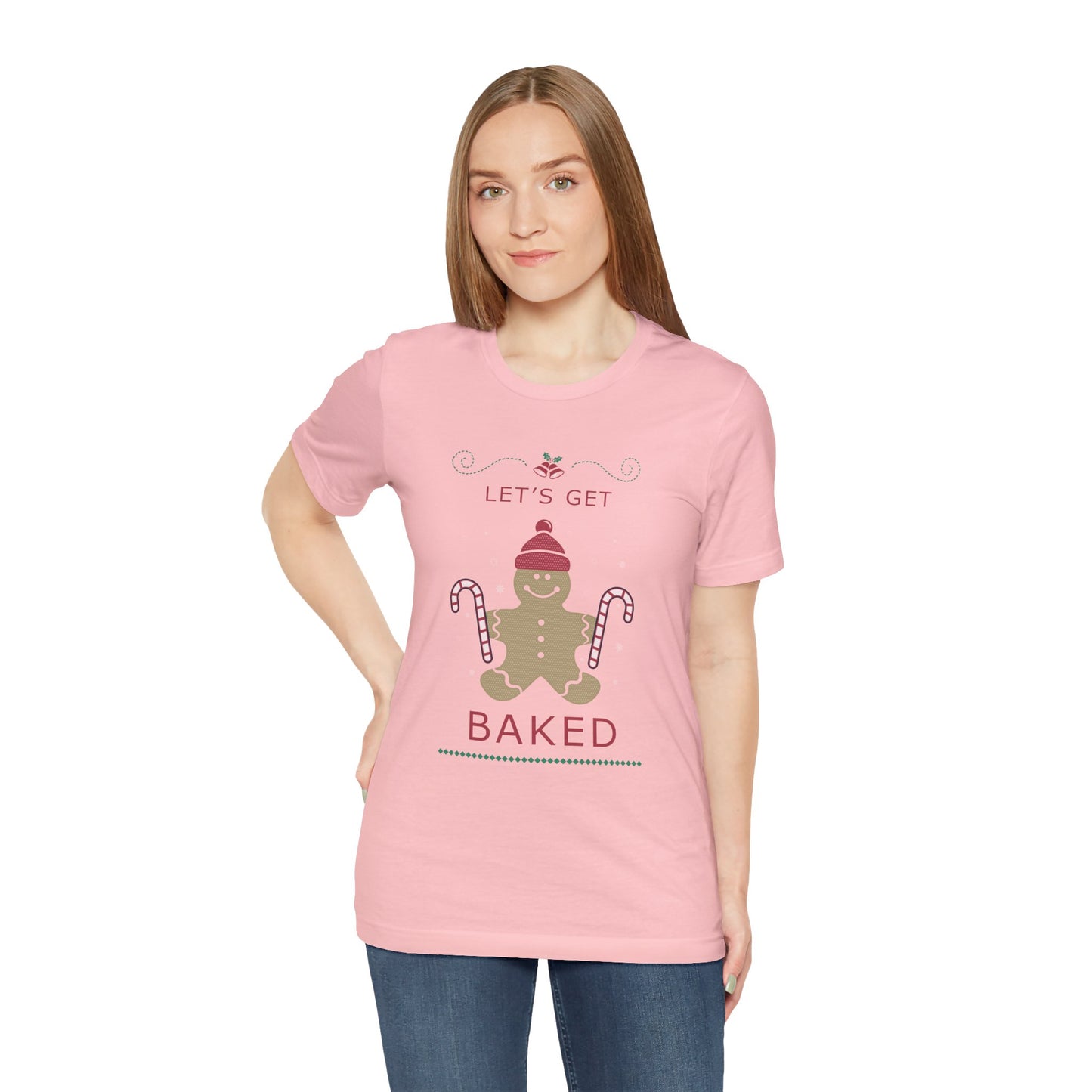 Let's Get Baked - Unisex T-Shirt