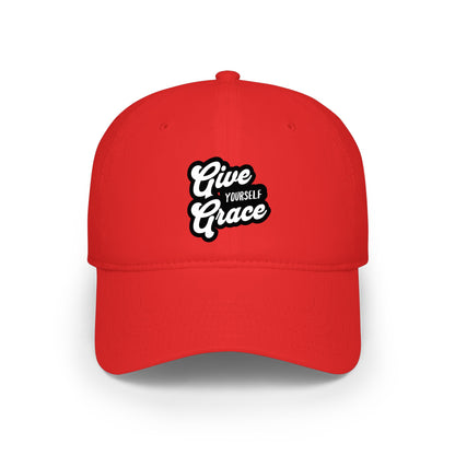 Give Yourself Grace - Baseball Cap