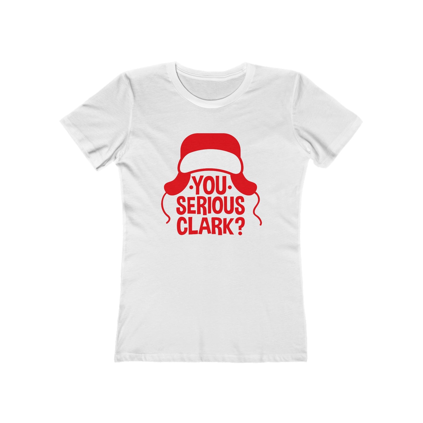 You Serious Clark? - Women's T-shirt