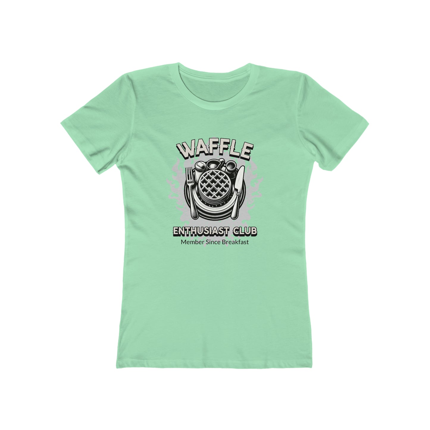 Waffle Enthusiast Club - Women's T-shirt