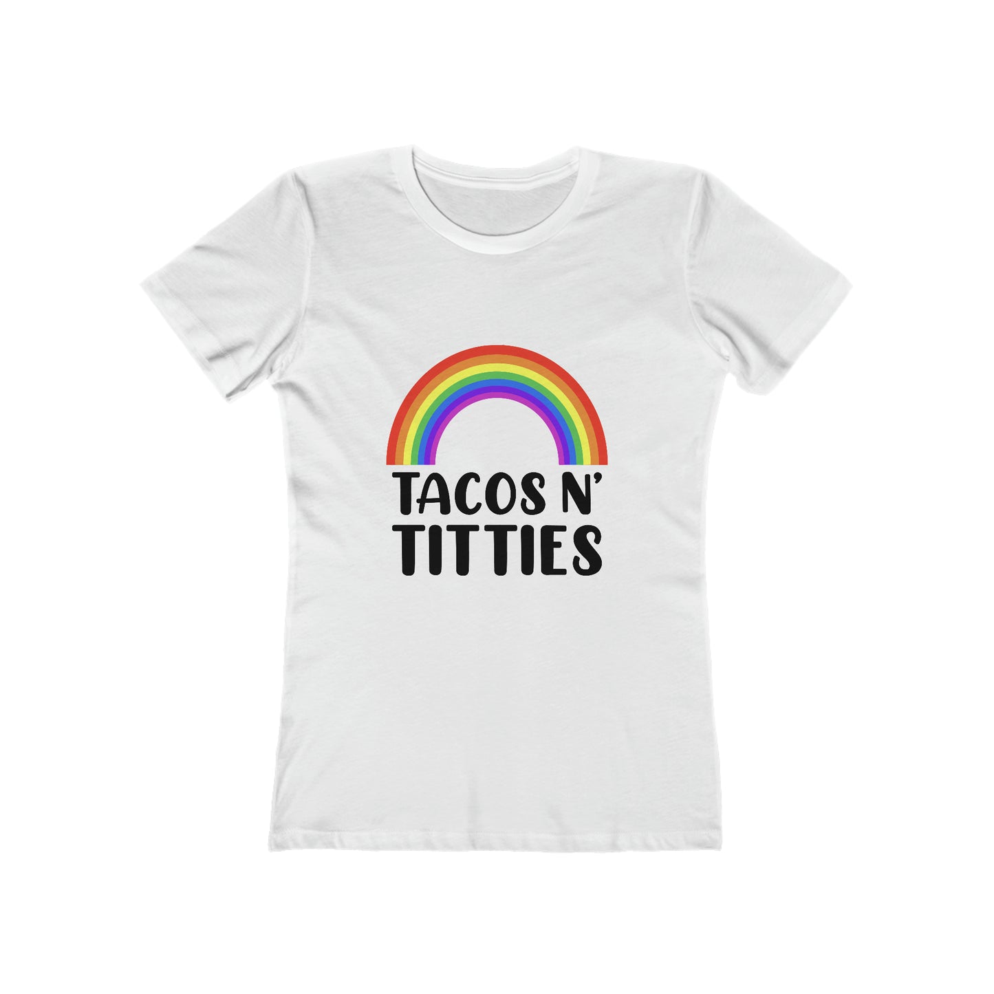 Tacos N Titties - Women's T-shirt
